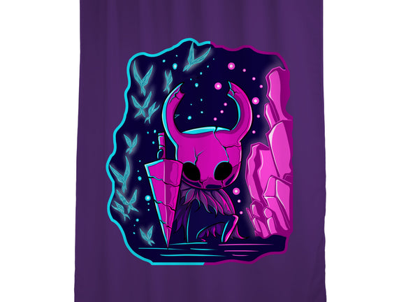 The Hollow Neon Knight