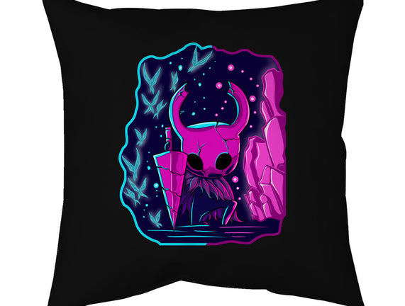 The Hollow Neon Knight