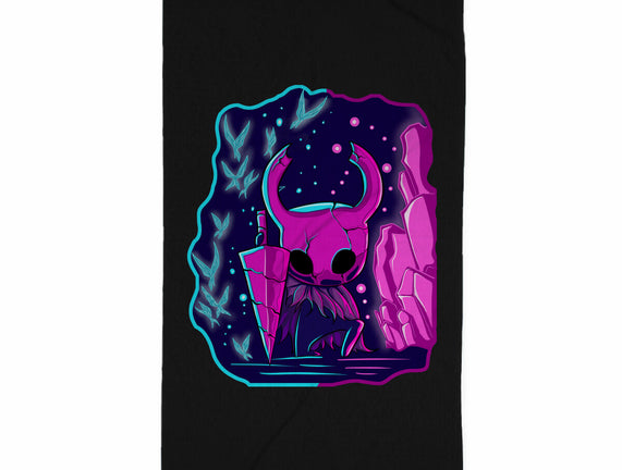 The Hollow Neon Knight