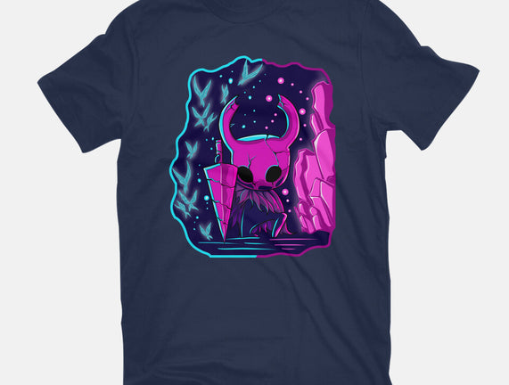 The Hollow Neon Knight