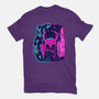 The Hollow Neon Knight-Youth-Basic-Tee-nickzzarto