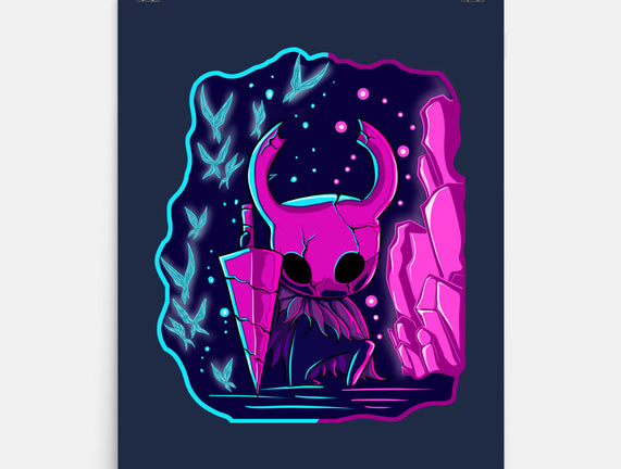 The Hollow Neon Knight