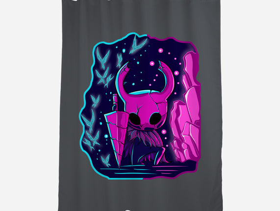 The Hollow Neon Knight