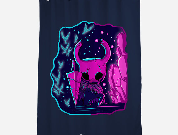 The Hollow Neon Knight