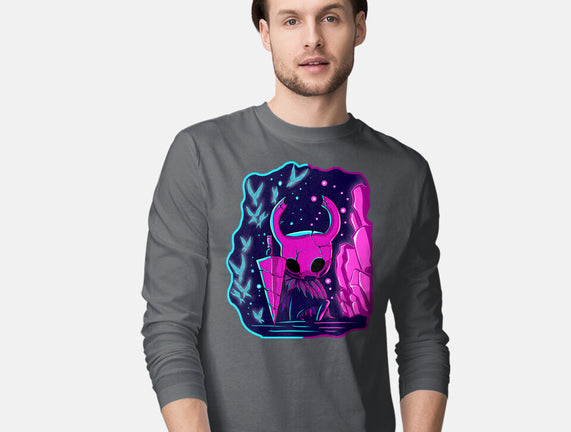 The Hollow Neon Knight