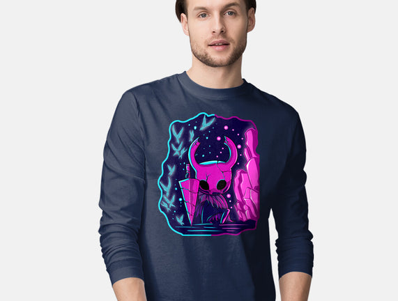 The Hollow Neon Knight