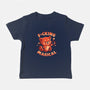 Red Panda Magic-Baby-Basic-Tee-eduely