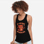 Red Panda Magic-Womens-Racerback-Tank-eduely