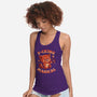 Red Panda Magic-Womens-Racerback-Tank-eduely