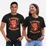 Red Panda Magic-Unisex-Basic-Tee-eduely