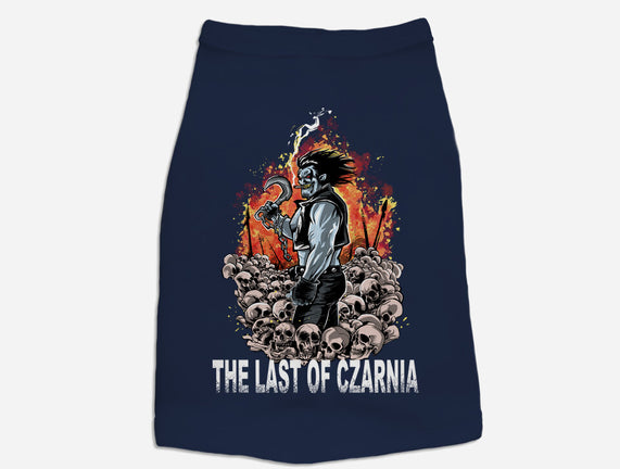 The Last Of Czarnia