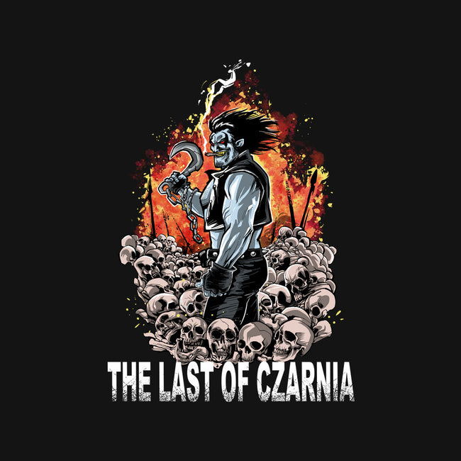 The Last Of Czarnia-Unisex-Basic-Tee-zascanauta