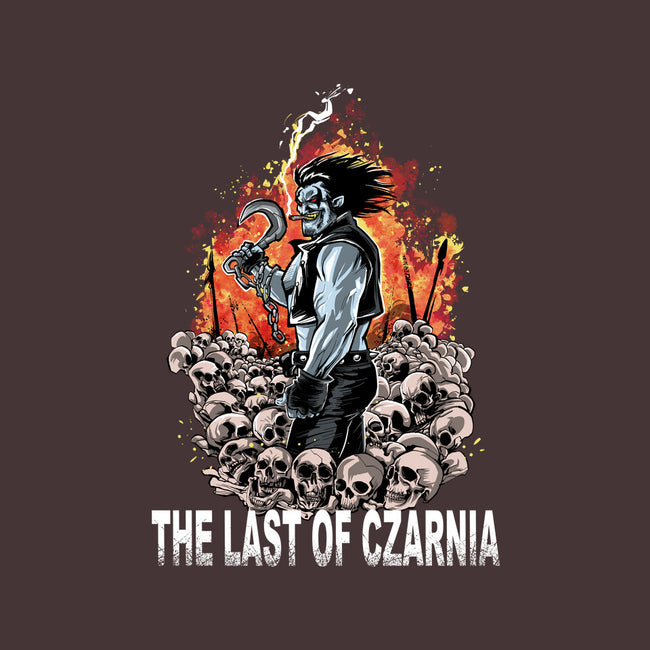 The Last Of Czarnia-None-Beach-Towel-zascanauta