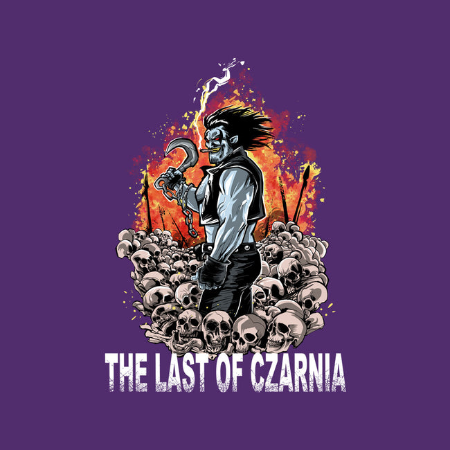 The Last Of Czarnia-None-Fleece-Blanket-zascanauta