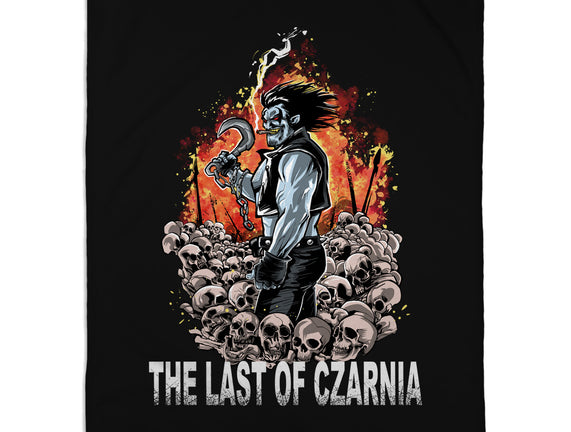 The Last Of Czarnia