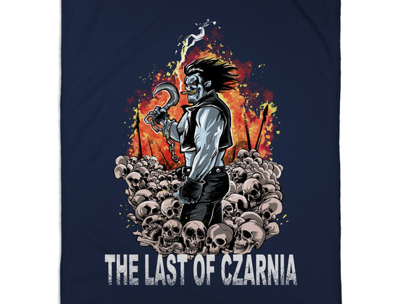 The Last Of Czarnia