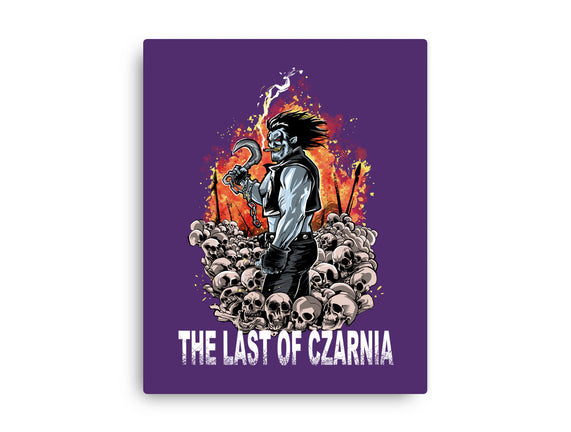 The Last Of Czarnia