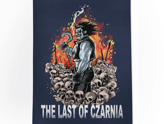 The Last Of Czarnia