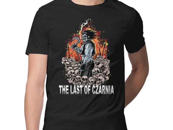 The Last Of Czarnia