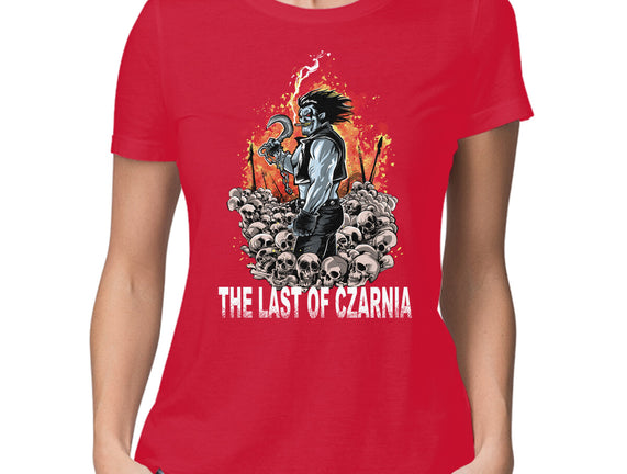 The Last Of Czarnia