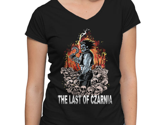 The Last Of Czarnia