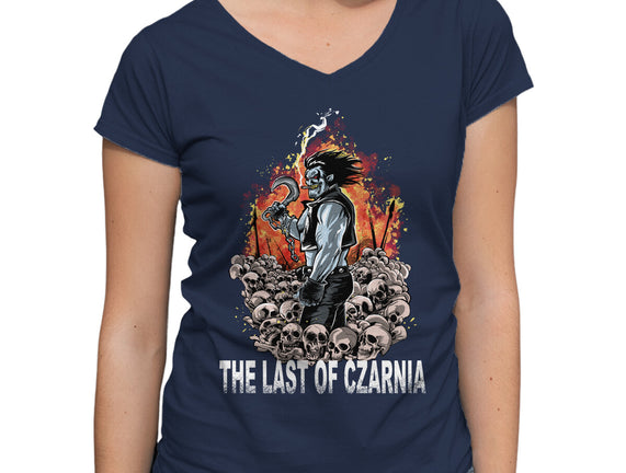 The Last Of Czarnia