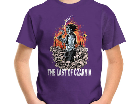 The Last Of Czarnia