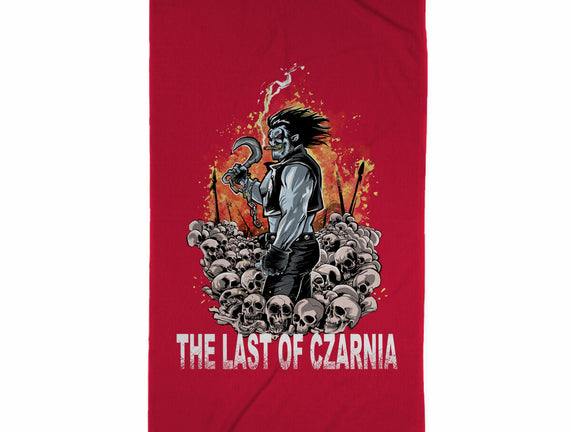 The Last Of Czarnia