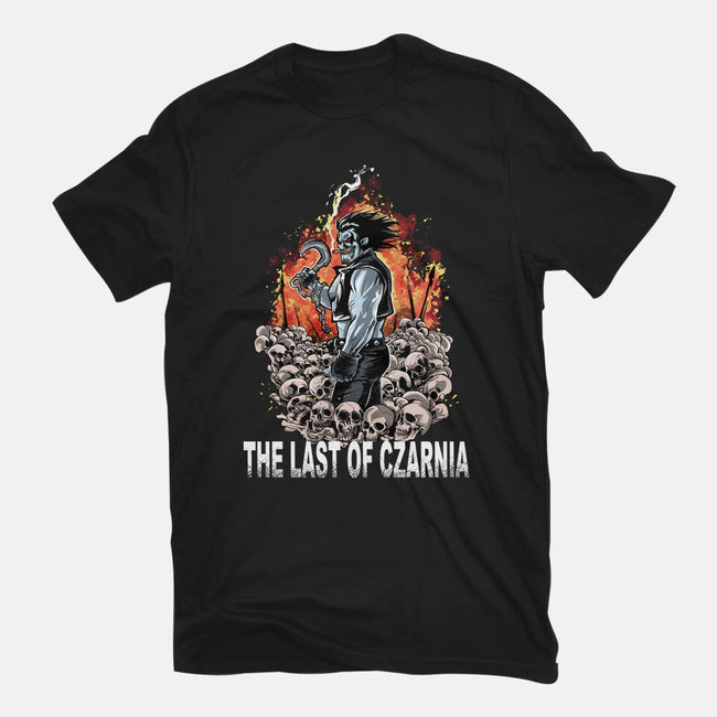 The Last Of Czarnia-Youth-Basic-Tee-zascanauta