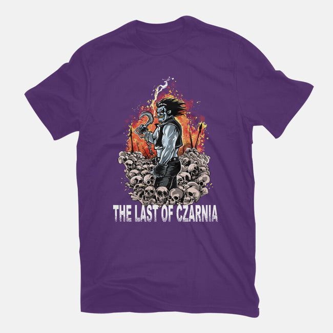 The Last Of Czarnia-Youth-Basic-Tee-zascanauta