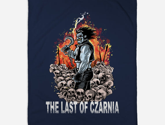 The Last Of Czarnia