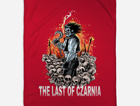 The Last Of Czarnia