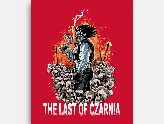 The Last Of Czarnia