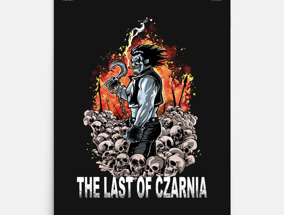 The Last Of Czarnia