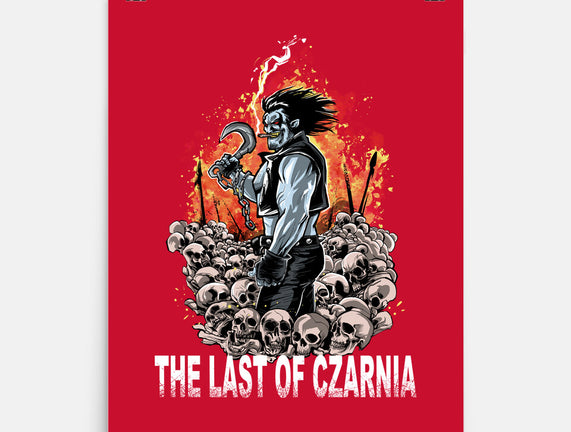 The Last Of Czarnia