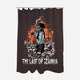 The Last Of Czarnia-None-Polyester-Shower Curtain-zascanauta