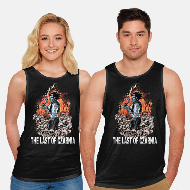 The Last Of Czarnia-Unisex-Basic-Tank-zascanauta