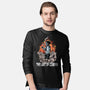 The Last Of Czarnia-Mens-Long Sleeved-Tee-zascanauta