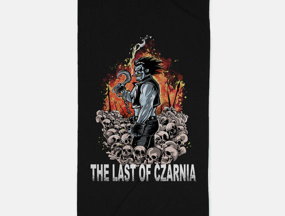 The Last Of Czarnia