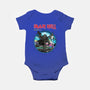 Iron Hell-Baby-Basic-Onesie-rocketman_art