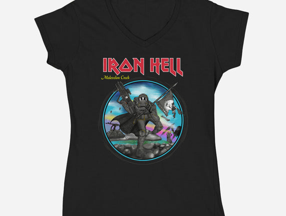 Iron Hell