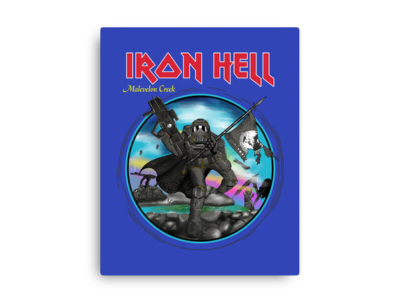 Iron Hell