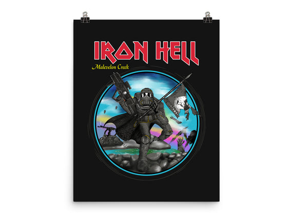 Iron Hell