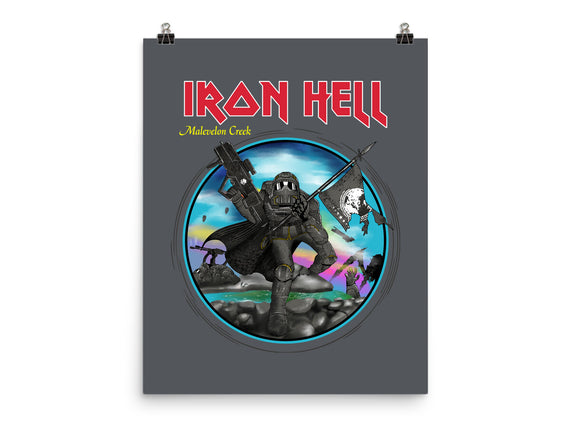 Iron Hell