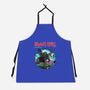 Iron Hell-Unisex-Kitchen-Apron-rocketman_art