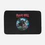 Iron Hell-None-Memory Foam-Bath Mat-rocketman_art