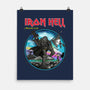 Iron Hell-None-Matte-Poster-rocketman_art