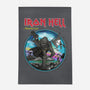 Iron Hell-None-Indoor-Rug-rocketman_art