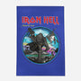 Iron Hell-None-Indoor-Rug-rocketman_art