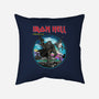 Iron Hell-None-Removable Cover-Throw Pillow-rocketman_art